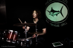 Todd Wolf - Drums