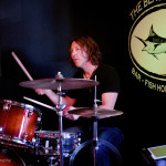 Todd Wolf - Drums