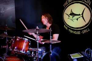 Todd Wolf - Drums
