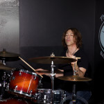 Todd Wolf - Drums