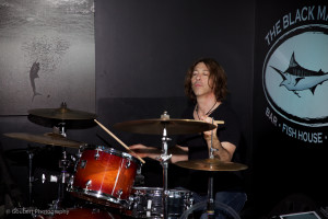 Todd Wolf - Drums