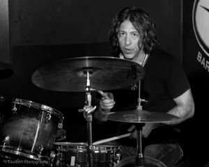 Todd Wolf - Drums